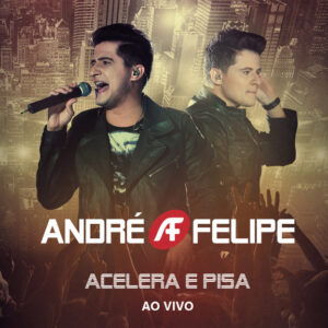 Multitrack - Acelera e Pisa (André e Felipe)