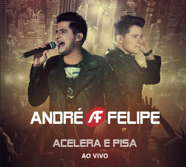 Multitrack - Acelera e Pisa (André e Felipe)