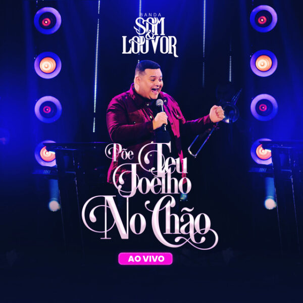 Multitrack - Põe Teu Joelho no Chão (Banda Som & Louvor)