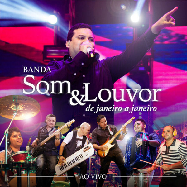 Multitrack - De Janeiro a Janeiro 2.0 (Banda Som & Louvor)