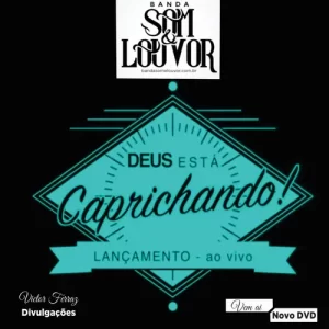Multitrack - Deus Está Caprichando (Banda Som & Louvor)