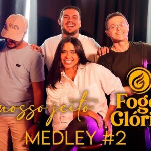 Multitrack - Medley 2# (Do Nosso Jeito) (Fogo e Glória)