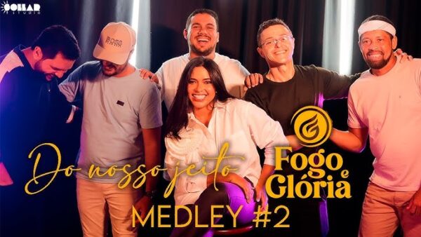 Multitrack - Medley 2# (Do Nosso Jeito) (Fogo e Glória)