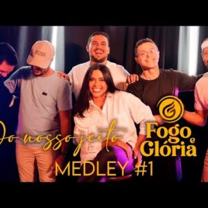 Multitrack - Medley 1# (Do Nosso Jeito) (Fogo e Glória)