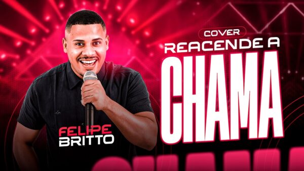 Multitrack – Reacende A Chama (Forró Gospel)
