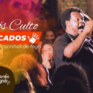 Multitrack – Pout-Pourri De Corinhos De Fogo (Marcados Pagode Gospel)