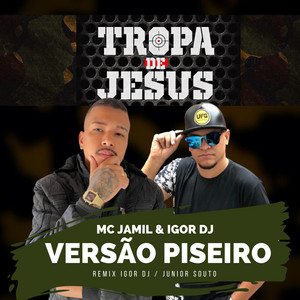Multitrack - Tropa De Jesus (Mc Jamil & Igor DJ)