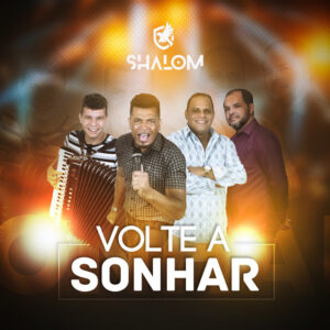 Multitrack - Volte A Sonhar (Banda Shalom)