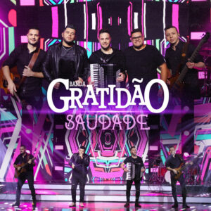 Multitrack - Saudade (Banda Gratidão)