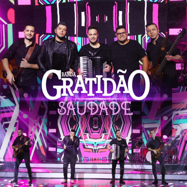 Multitrack - Saudade (Banda Gratidão)