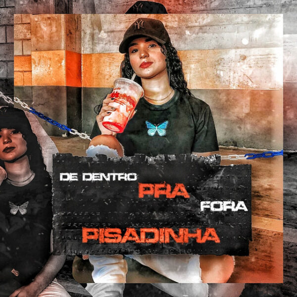 Multitrack - De Dentro Pra Fora (Julia Vitória) PISEIRO
