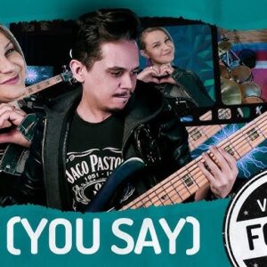 Multitrack - Diz (You Say) (Versão KF)