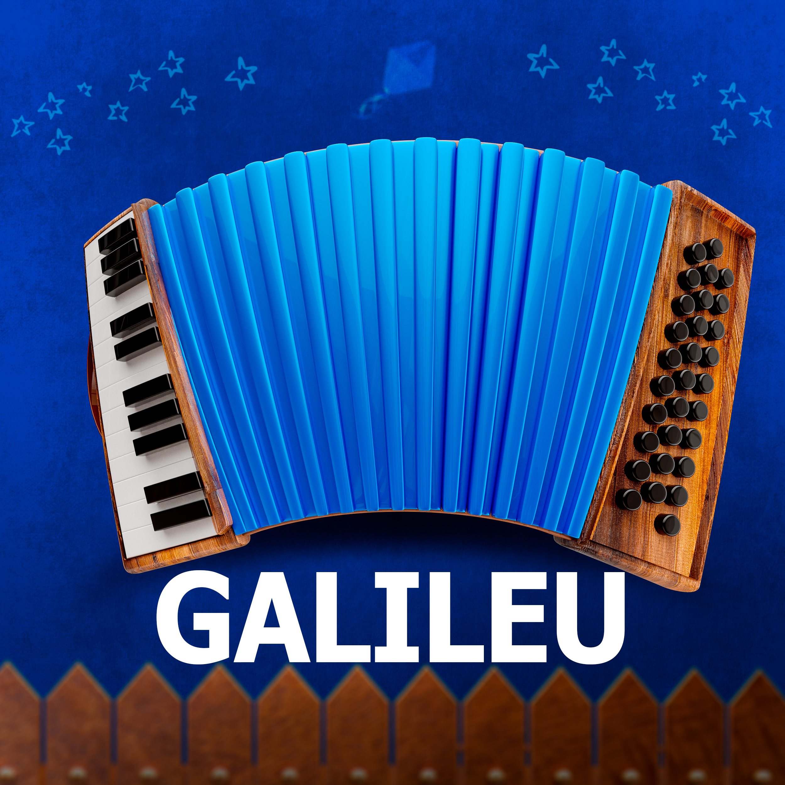 Multitrack – Galileu "Fernandinho" (Versão Forró)