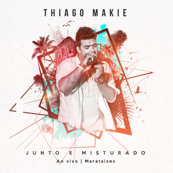 Multitrack - Vem Com Josué Pot-Pourri (Thiago Makie)