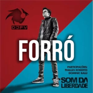 Multitrack – Som Da Liberdade (Versão Forró)