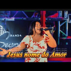Multitrack – Jesus Nome Do Amor (Banda Servos)