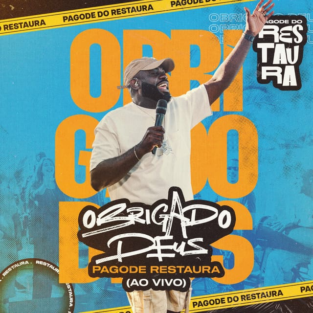 Multitrack – Obrigado Deus (Pagode Restaura)